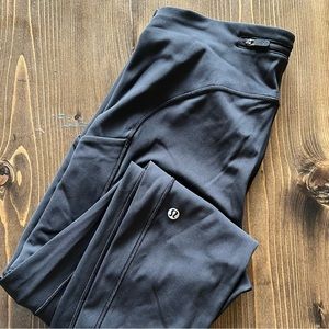 Lululemon Leggings! Size 8! Great condition 🫠😮‍💨